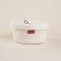 BALL BASURAL WORK WORKED BALL BALL, 32 × 32 × 16 cm, large, white color, white