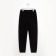 Baby trousers, black color, height 110 cm