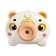 Musical projector "Funny animals", sound, light, white color