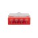 Express-circuit with paste Rexant QMC 2273-244, 4-wire 0.5-2.5 mm², transparent (100 pcs./Union) 10