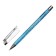 Set of ballpoint pens 4 pcs, erichkrause, Ultra-20 Stick Glitter node 0.7 mm color blue blue