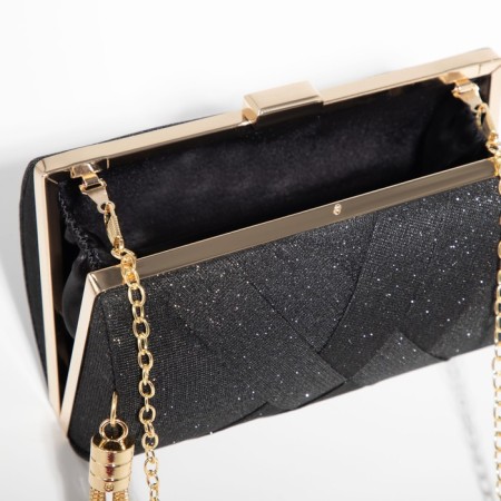 Bag-clath on the farmar, black color-4