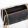 Bag-clath on the farmar, black color
