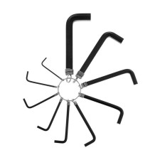A set of keys of imbusal 