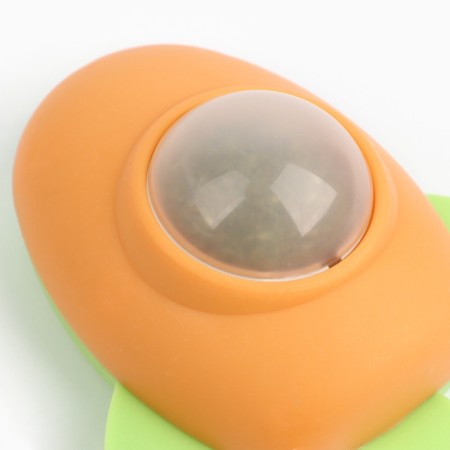 Cat toy "Rocket" from cat mint-4