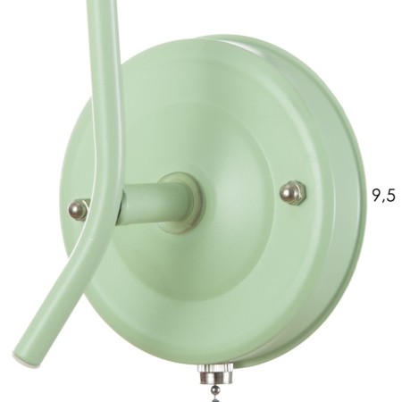 Sconces "Online" (color.) 1x15W E27 Model: BR 02088 Mint 10.5x15x27cm-4