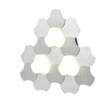 VIVA lamp, 27W LED, 4000K, 2000lm, silver color-1