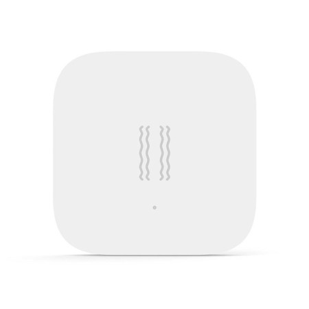 AQARA Vibration Sensor DJT11LM, Zigbee, CR2032, notifications, notifications-2