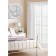Curtain on braid Krocus - XL, size 600x265 cm
