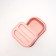 Auto feeder 1.5 l, 23.5 x 16 x 24 cm, pink