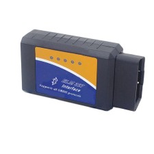Adapter for the diagnosis of cars ELM327 OBD II, Bluetooth, AD-1, version 2.1