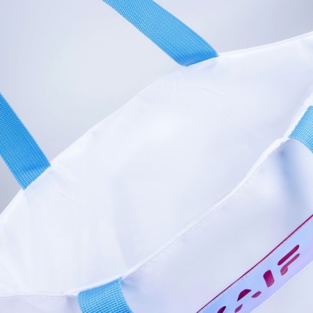 Shoper Kaif without lightning with lining, white color-7