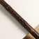 Flute Music Life 52 cm, with patterns, tonality b, bamboo, collapsible