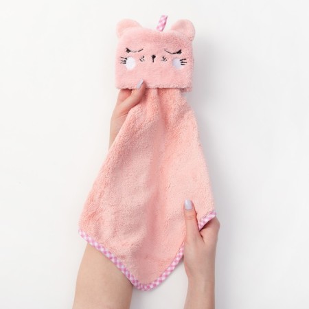 The kitchen towel is the "cat", rn. 30x30 cm, microfiber-3