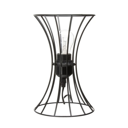 E27 40W Black Black Black 16x16x23cm Risalux-6