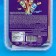 Sour marmalade - pencil "Damla", assorted with sprinkling, 8 g