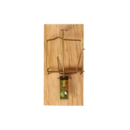 Mousetrap, 8 × 5 cm, wood, Greengo-8