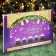 Chocolate Assorted "Happy New Year", Penal Fiolet 200 g