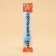 Koshachi collar "Leopard", with a tambourine, 30 x 1 cm, polyester, blue