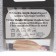 Yarn "SAL SIM" 95% acrylic, 5% metallic 460m/100g (21 gray melange)