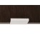 Hood cabinet 600 × 300 × 296 mm, white/wenge color