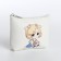 Lightning wallet, white color