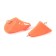Cargo of a bullet-excentric stained collapsible Yaman 10 pcs., 40 g, orange