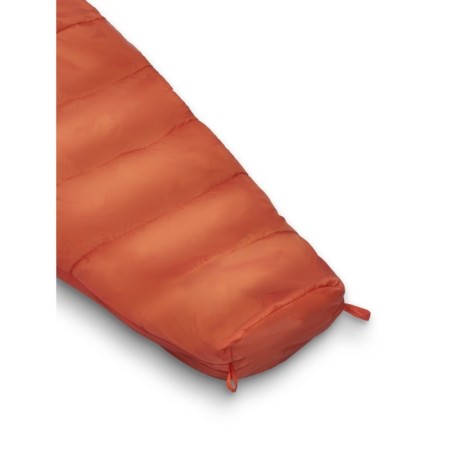 ATEMI A1N sleeping bag, cocoon, 2 layers, 80x225 cm, -6 ° C-3