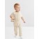 Pants children's minku "Nature", beige color, height 68-74 cm