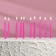 Candles in the cake "Spiral", 6 cm, metallic pink, set 10 pcs