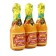 Cocoa cocoa set of chocolate bottles "playful year"
