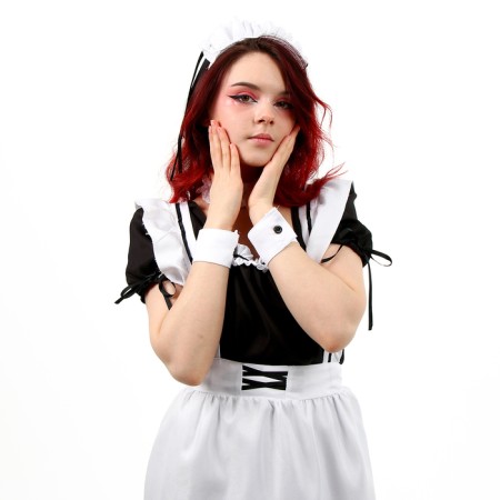 Carnival set "Cute Maid", p. 46–48-5
