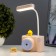 Table lamp "camera" LED 2W USB AKB MIX 10x6.5x23 cm Risalux