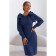 Female dress 5159, size 42