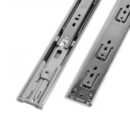 Ball guides tundra, with a closer 4510, l = 400 mm. H = 45 mm. 2 pcs-7