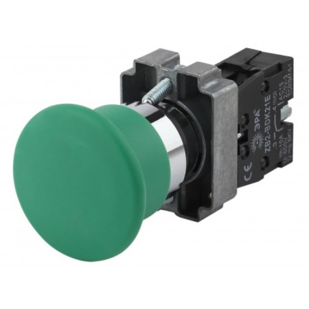 BBG70-BC-K06E LAY5-BC31 Control button Green fungus 1Z