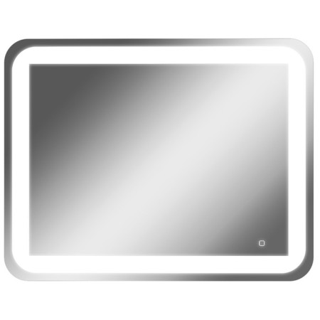 Domino Barcelona mirror, size 910x710 mm, with backlight