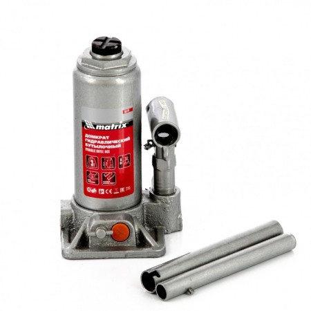 Hydrix 50774 hydraulic jack, 3 tons, lifting height 178-343 mm, in the case-1