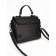 Women's bag, 22*11*17, lightning department, belt long, black