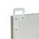 Furniture suspension, 36x67 mm, 50 pcs