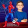 Game set "Avengers. Spider man with web »13x15 cm