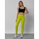 Femic fitness legins, size 48-52, lightning color