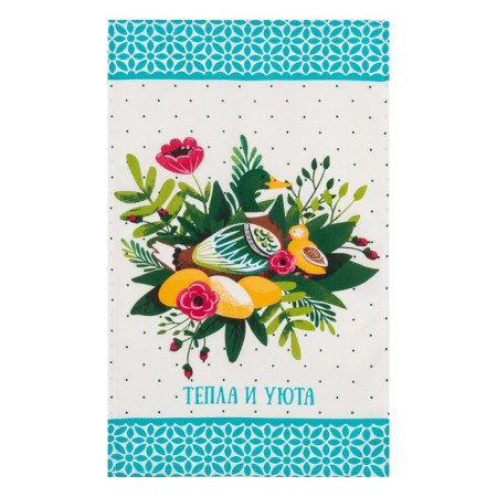 Easter share "heat and comfort" 35x60 cm, 100% cotton, 160g/m2-1