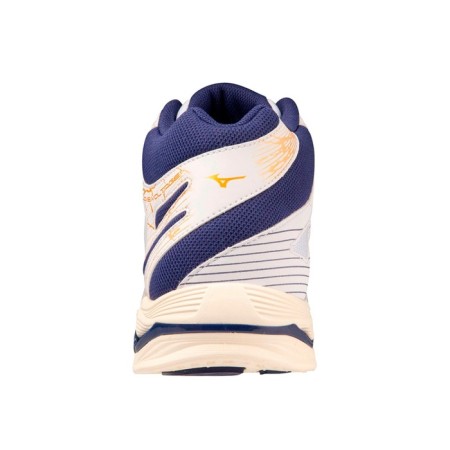 Sneakers Volleyball Men's Mizuno Wave Voltage Mid V1ga2165 43, size 11.5 US-3