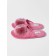 Women's slippers, size 37-38, pink color