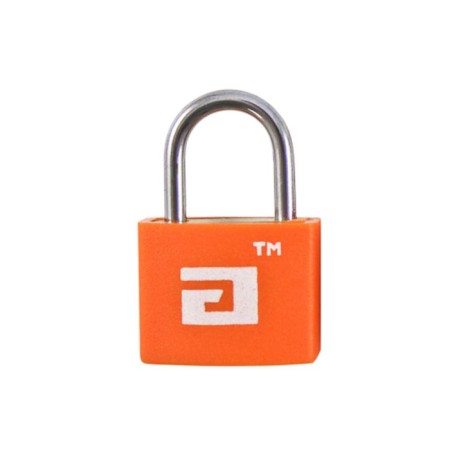 Castle of suitcases "Allur" BC1L-20, D = 2.8 mm, orange