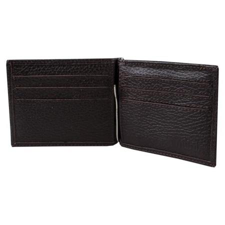 Build clip, brown color-1