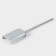 Set "Bann", a galvanized scoop, bucket 1.5 liters