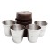 Stack of Stacks BTRACE, 4pcs x 80 ml