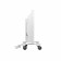 Convector MTX Km-1000.1, electric, 1000 watts, X-shaped heater, wheel, thermostat